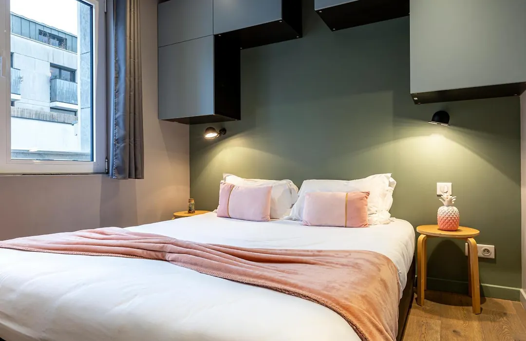 Les Appartements Cardinet-1