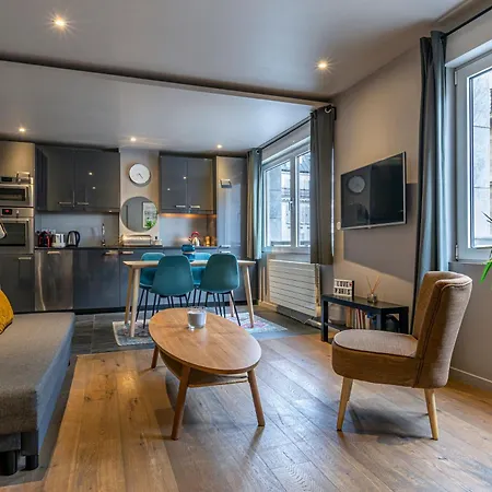 Les Appartements Cardinet-3